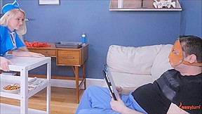 Anneliese Snow ### Anal Domination