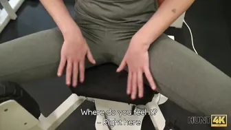 I will train your girlfriend hard with my big cock