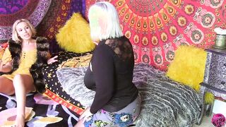 LACEYSTARR - The Landlady Visits