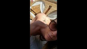 exhib pool hot nude