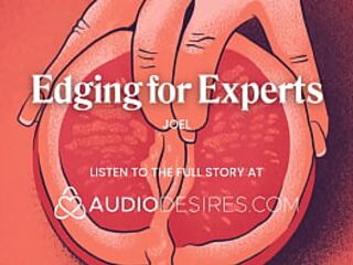 ASMR Guided Masturbation JOI for Women with Orgasm Control – ASMR Audio Porn Erotic Audio Fantasy
