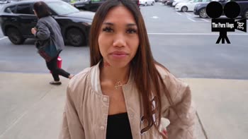 The Porn Vlogs Meet Tiny Thailand Teen (18+)'s Hidden Freakiness