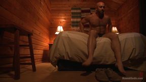 The Cabin Series #2 - the Red Moon Festival