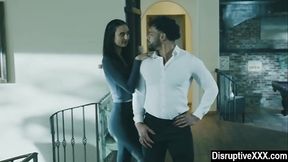 Straight black guy fucks gay realtor behind wife'_s back