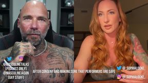 Porn Star Confessions - Sophia Locke Episode 60