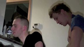 Jo fuckd by Kameron fros tseyx blond