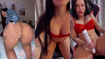 exposure, anal plug and very wet squirt - Drii cordeiro