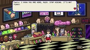 Boyfriend'_s Rescue - Gay Hentai Platformer