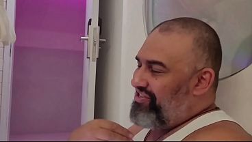 Fomos em 3 casais no Motel &bull_ Troca de Casal Parte 1