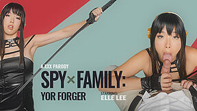 Spy X Family: Yor Forger (a Xxx Parody) - Elle Lee
