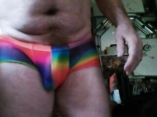 Pridewear tryon