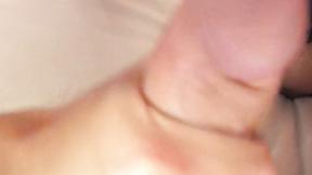 ”Sensual Teen Isabella Covers Her Little Fingers With Snatch Juice!”