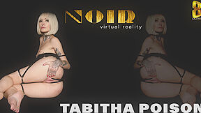 Horny Adult Movie Tattoo Try To Watch For , Its Amazing With Tabitha Poison