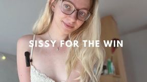 4 Benefits Of Being A Sissy
