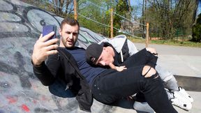 Vito Pounds Skater Boy Ryu Hard - Reality Dudes