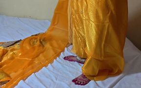 Desi Wife Fingering Pussy Alone at Home
