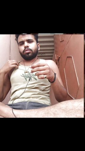 Solo Masturbation Video 4