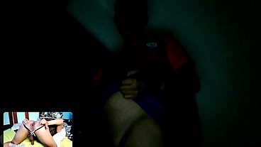 Skype camara sexo en español / episodio 4