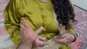 Indian Stepsister Tells Her Stepbrother to Drop Me off at My Friends House