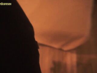 I was watching Netflix with my stepsister and this babe lay down on my lap so I could put my knob in her throat.