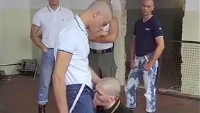 Sex Crazed Germans