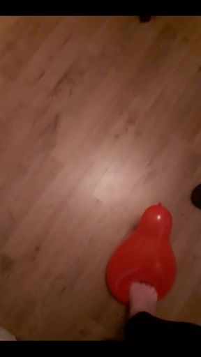 Immer Auf Die Kleinen Luftballons