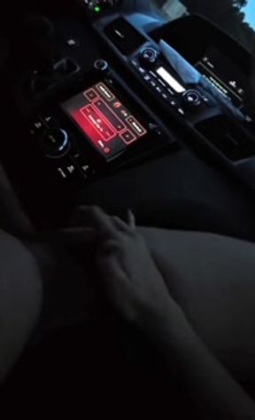 He Fists Me In The Car