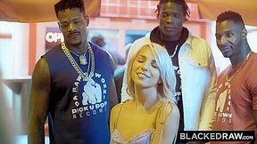 Hime Marie Is A Black Cock Charmer