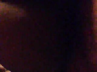 BBC creampie black
