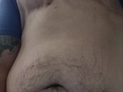 Masculine FTM Transgender Body & T Dick