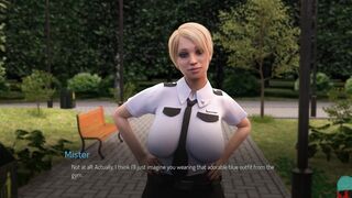 COLLEGE TIED #32 • Visual Novel PC Gameplay [HD]