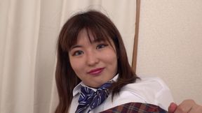 Aya, Butt-covered ass fetish striptease