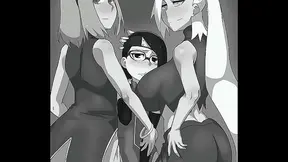 Mollys Frosty Longing Melts in Steamy Anime Encounter