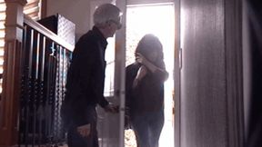 Foot session with Viviane (HD)