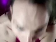 Trans girl princess is a cockhungry bbc slut