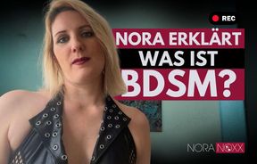 Was BDSM (nicht) ist