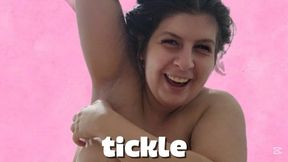 Tickling My Own Armpits (I Can’t Stop Laughing)