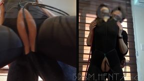 Japanese Slave Lady M Vol.003a (fan Club Release Scheduled for April 1, 2026)