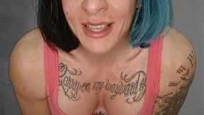 POV Body Shamed by the muscular Goddess (ITA)