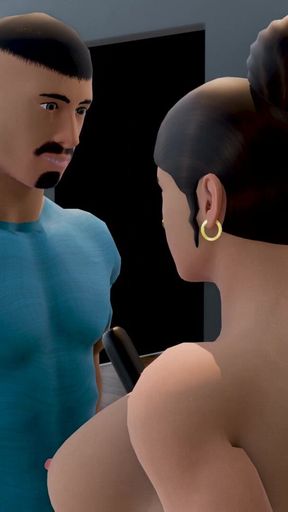 Spectacular moment from &quot;Stepmom sex with stepson&quot;