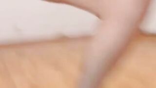 Web Cam Girl's Squirt Compilation - Fingers & Toys in Panties #1