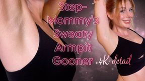 Mommy-Domme's(Fantasy) Armpit GOONER 4k