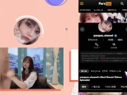 【ネイル】玉を爪でカリカリしながら亀頭責め手コキで射精させる日本素人美女/個人撮影/裏垢/hentai/M男/S女【ゆなぱんちゃんねる】