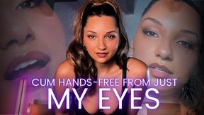 Staring You Into a Hands-Free Orgasm