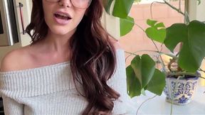 Feisty Redhead Step Daughter Chloe Foxxe Takes Perv Step Daddy Alex Adams Dick in Family Therapy Gone Wild