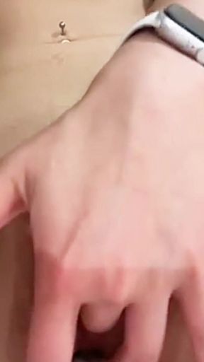 Closeup Tight Taiwanese Pussy Fingering