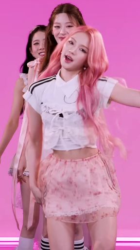 K-pop dance performance