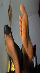 Zafira French pedi