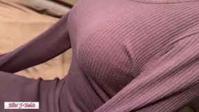 Stunning Dental Hygienist Allure Shines as Reactions Intensify During a Bold Encounter Angle