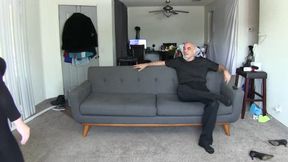 Magic Bimbo Transformations into A Hotwife 1